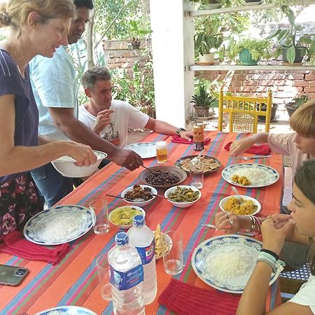 Green Garden Homestay Giritale Exterior foto